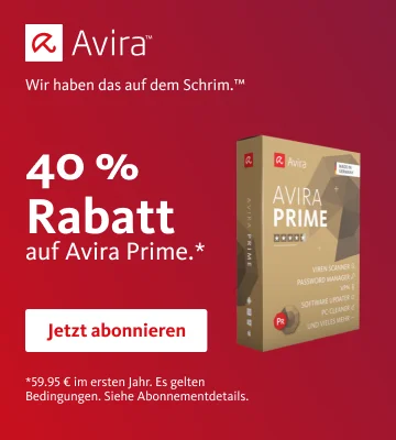 Avira Gutscheine Avira Gutschein