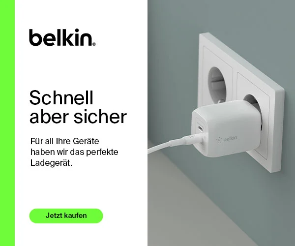 Belkin Gutschein