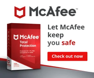 McAfee Gutscheine McAfee Gutschein