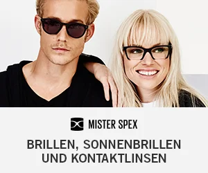 MisterSpex Gutscheine MisterSpex Gutschein