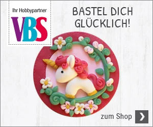 VBS Hobby Gutschein