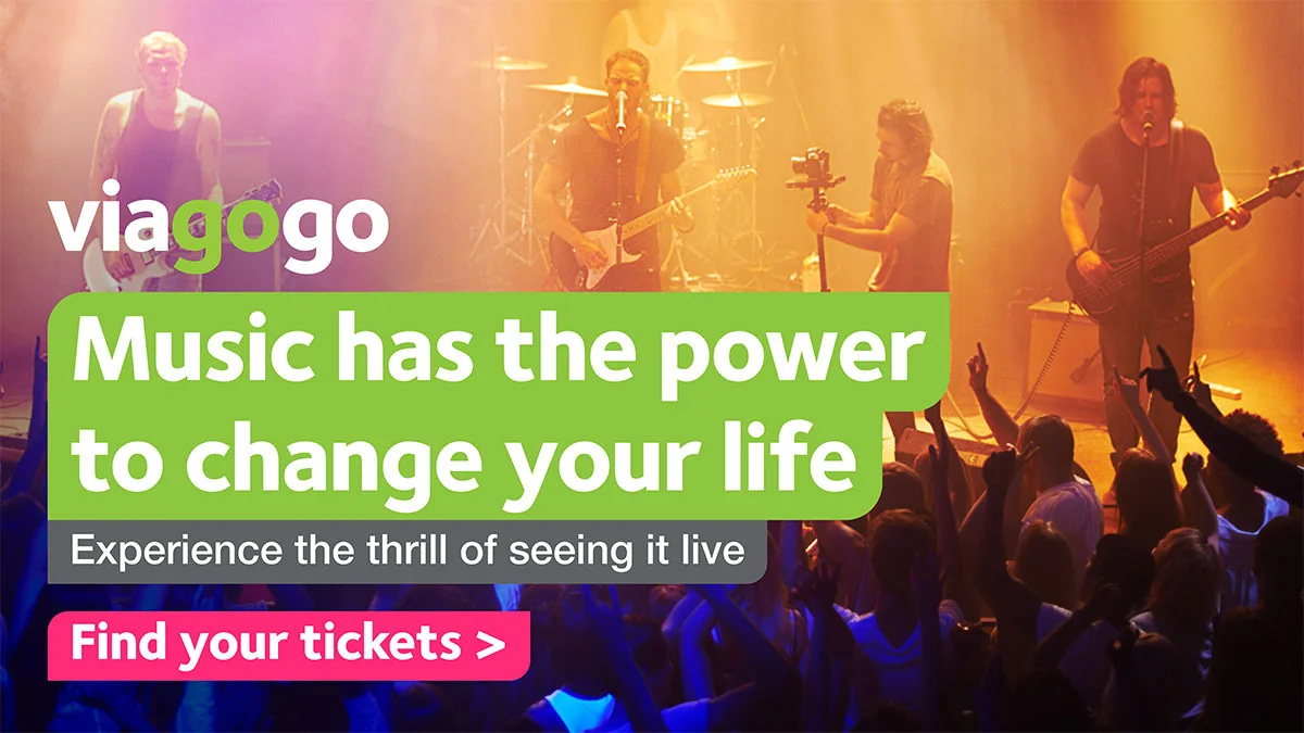 Viagogo Gutschein
